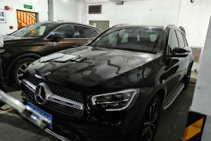 奔馳GLC 奔馳 改款 GLC 300 4MATIC 動感型