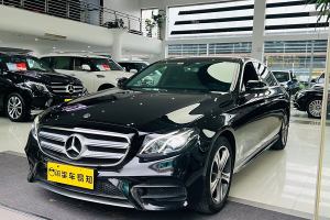 奔驰E级 奔驰 改款 E 200 L 运动型