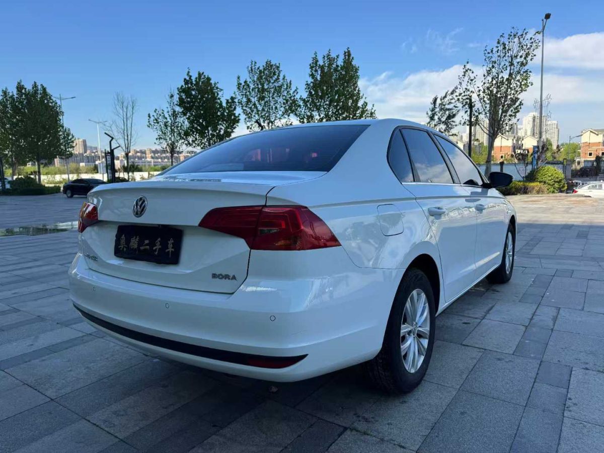 大眾 寶來  2018款 1.5L 手動時尚型圖片