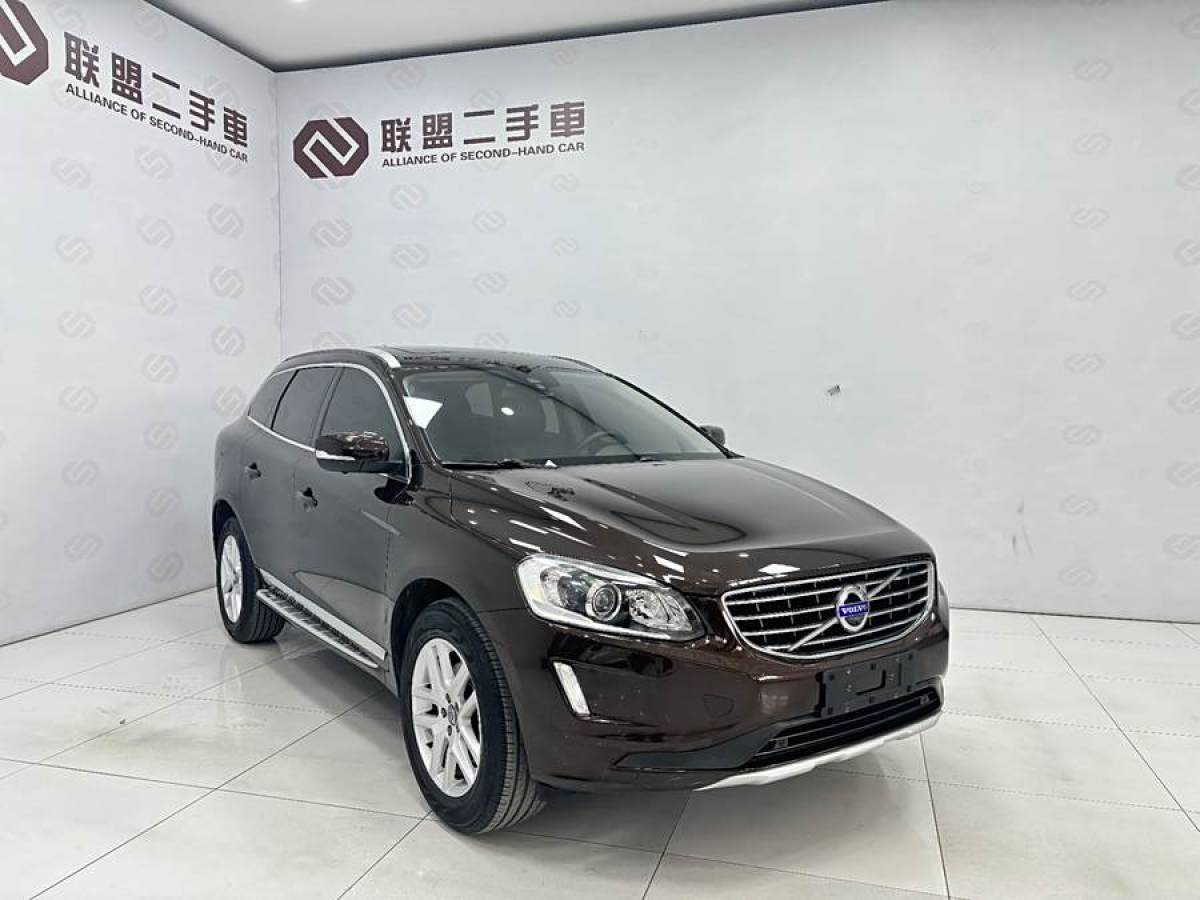 沃爾沃 XC60  2017款 T5 智行升級版圖片