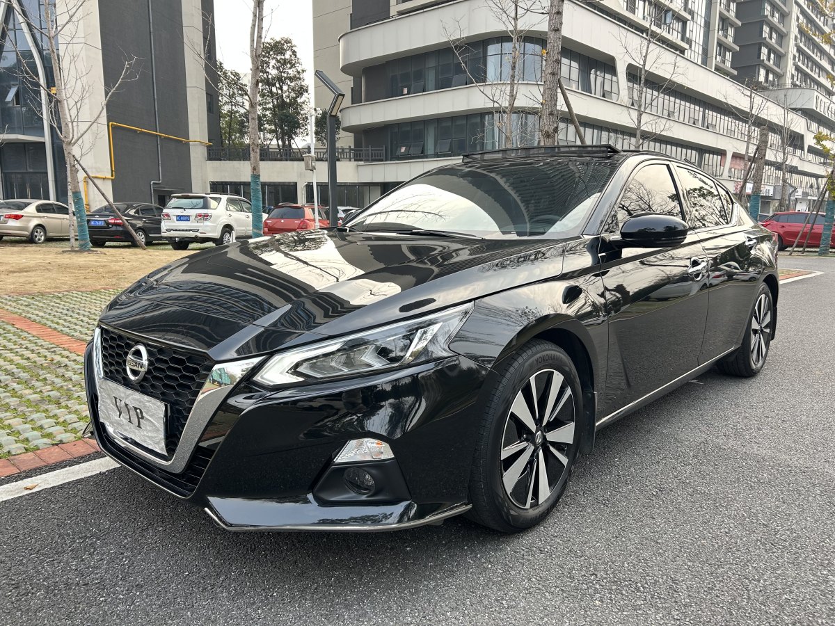 日產(chǎn) 天籟  2021款 2.0L XL 舒適版圖片