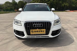 奧迪Q5 奧迪 40 TFSI 技術型