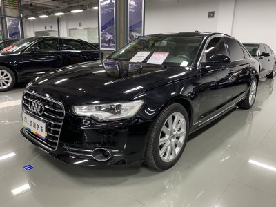 2012年6月 奥迪 奥迪A6L 35 FSI quattro 豪华型图片