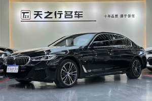 宝马5系 宝马 530Li 领先型 M运动套装