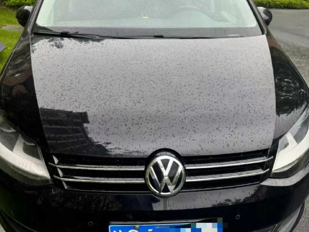 大眾 夏朗  2017款 380TSI 尊享型 6座圖片