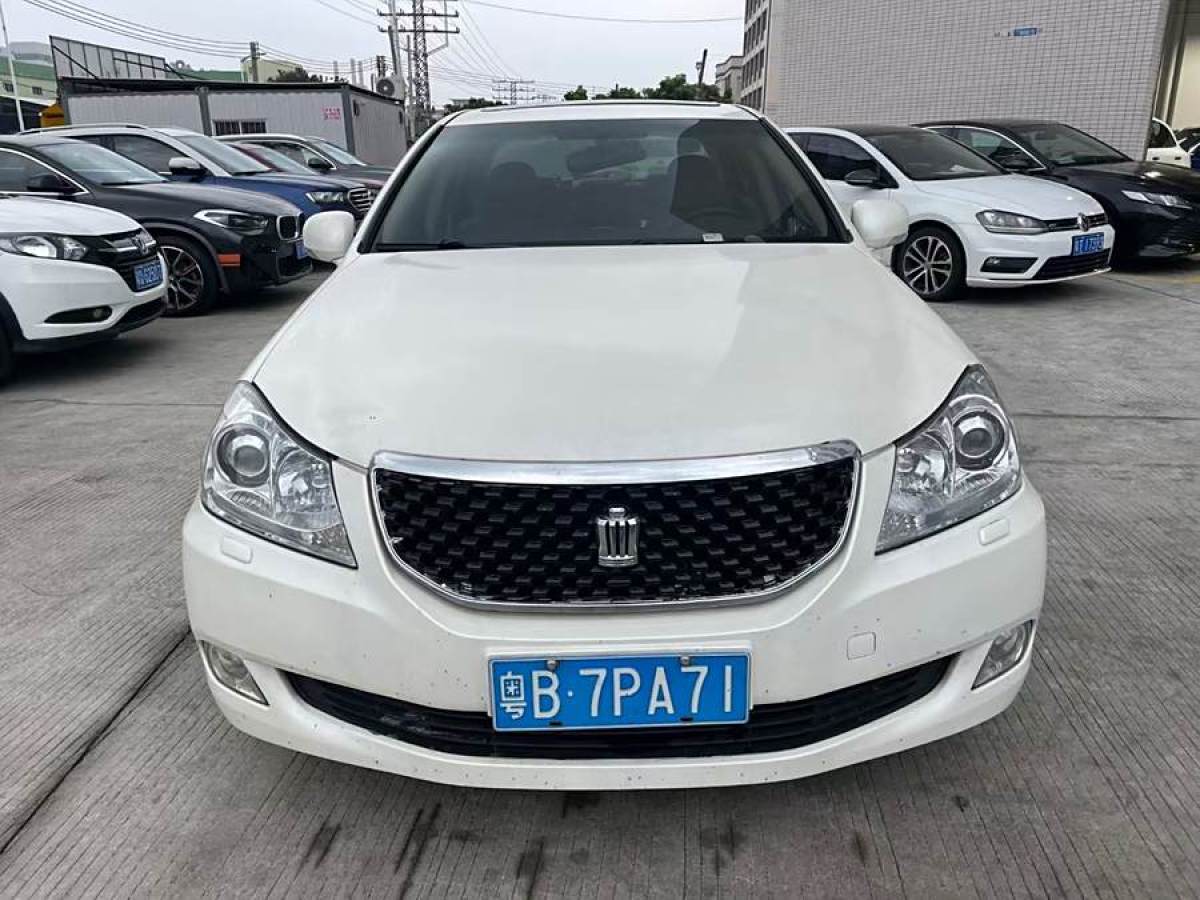 豐田 皇冠  2010款 2.5L Royal圖片