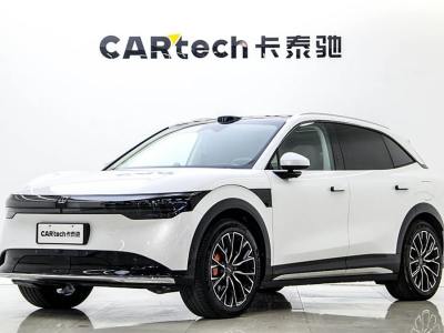 2024年10月 極氪 極氪7X 75kWh 后驅(qū)智駕版圖片