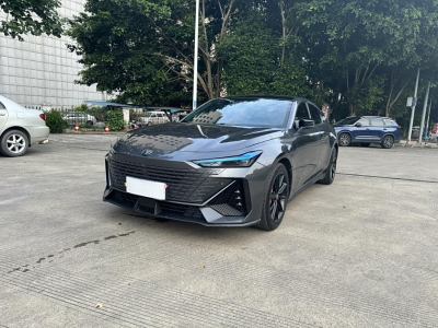 2022年3月 長安 長安UNI-V 1.5T 尊貴型圖片