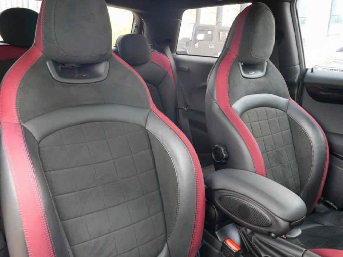 MINI JCW  2016款 2.0T JOHN COOPER WORKS圖片