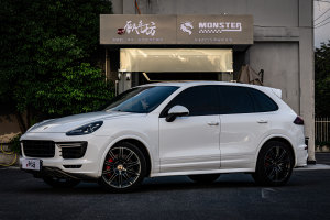 Cayenne 保時(shí)捷 Cayenne GTS 3.6T