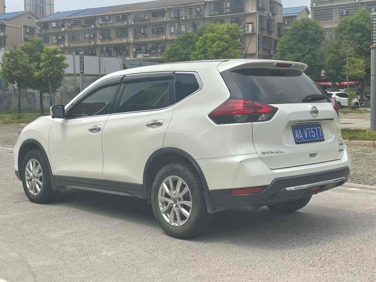 日產(chǎn) 奇駿  2019款 2.0L CVT智聯(lián)舒適版 2WD圖片