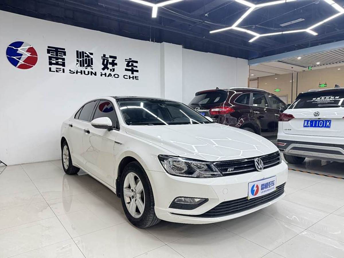 大眾 凌渡  2017款 230TSI DSG風(fēng)尚版圖片