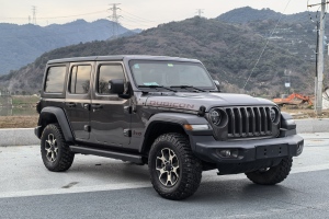 牧馬人 Jeep 2.0T Rubicon 四門版 國VI