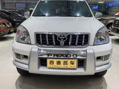 2009年12月 豐田 普拉多 4.0L 自動GX豪華版圖片