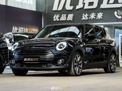 2023年08月 MINI CLUBMAN 1.5T 白襯衫特別版圖片