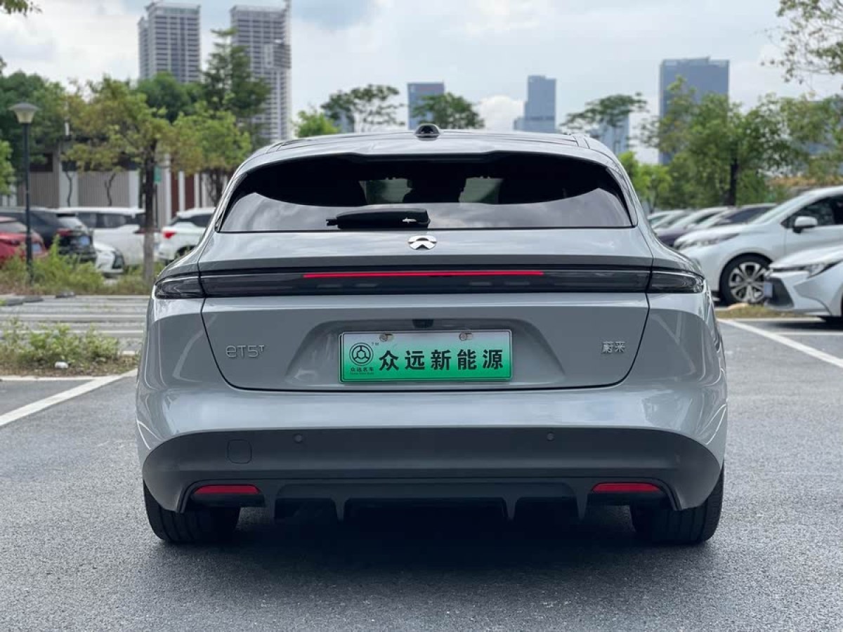 蔚來(lái) 蔚來(lái)ET5T  2024款 75kWh Touring圖片