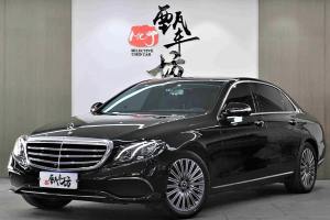 奔驰E级 奔驰 改款 E 300 L 时尚型