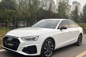 奥迪A4L 奥迪 40 TFSI 豪华动感型