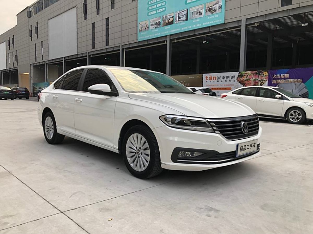 大眾 朗逸  2021款 280TSI DSG舒適版圖片