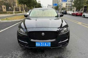 F-PACE 捷豹 2.0T 兩驅(qū)R-Sport運(yùn)動(dòng)版