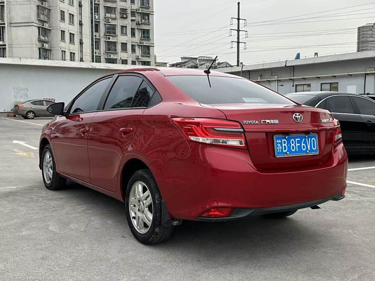 豐田 YARiS L 致享  2019款 1.5E CVT魅動(dòng)版 國(guó)VI圖片