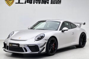 911 保时捷 GT3 4.0L