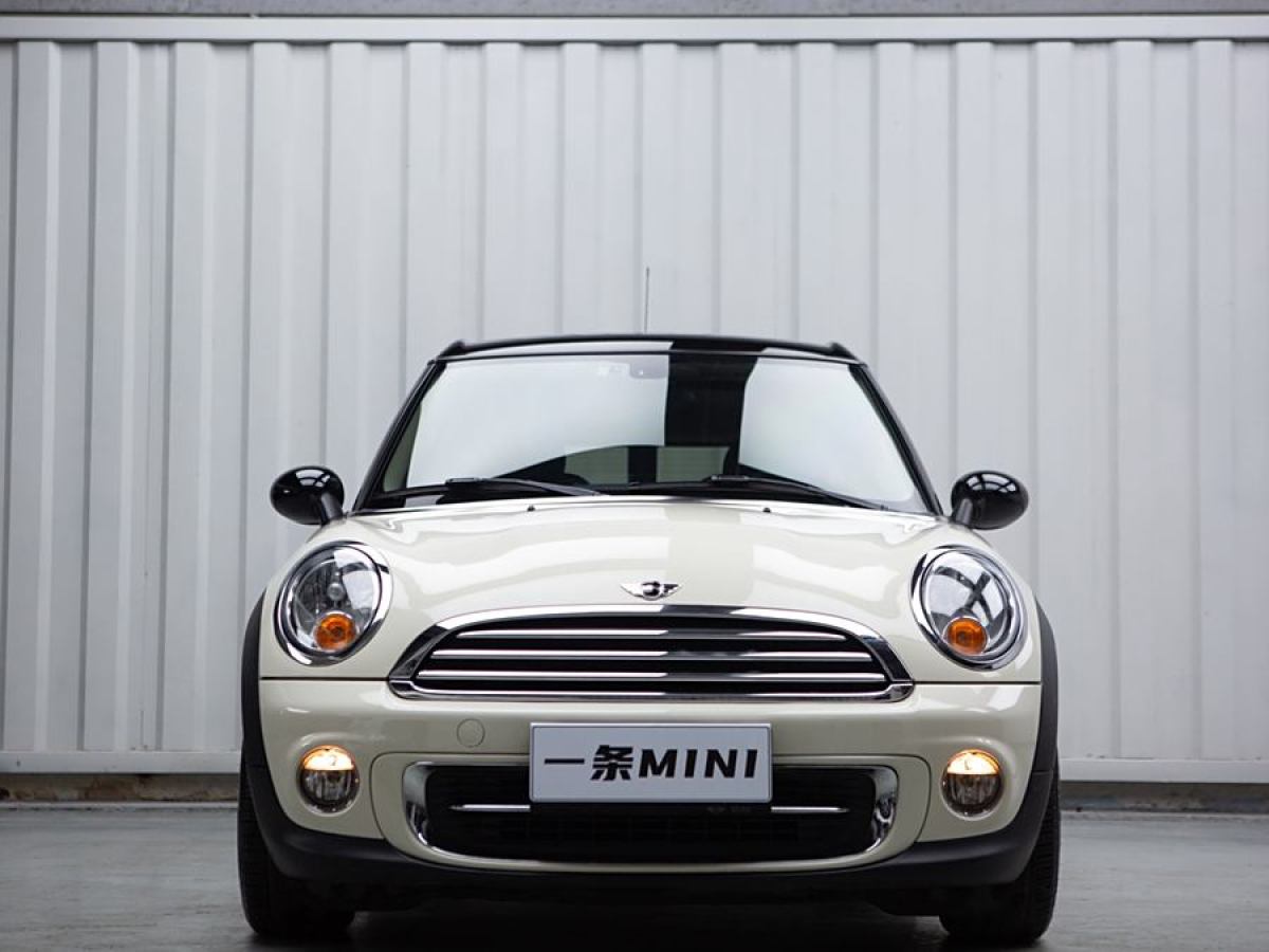 MINI CLUBMAN  2013款 1.6L COOPER Bond Street圖片