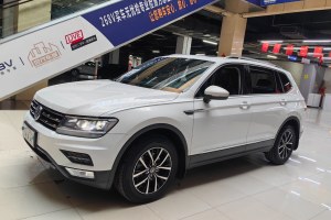 途觀L 大眾 330TSI 自動兩驅(qū)豪華版