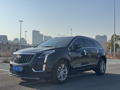 2021年5月 凱迪拉克 XT5 2.0T 兩驅豪華型圖片