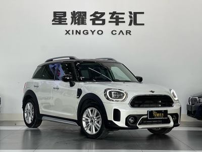 2023年11月 MINI COUNTRYMAN 改款 1.5T COOPER 鉴赏家图片