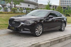 阿特茲 馬自達 2.5L 藍天運動版