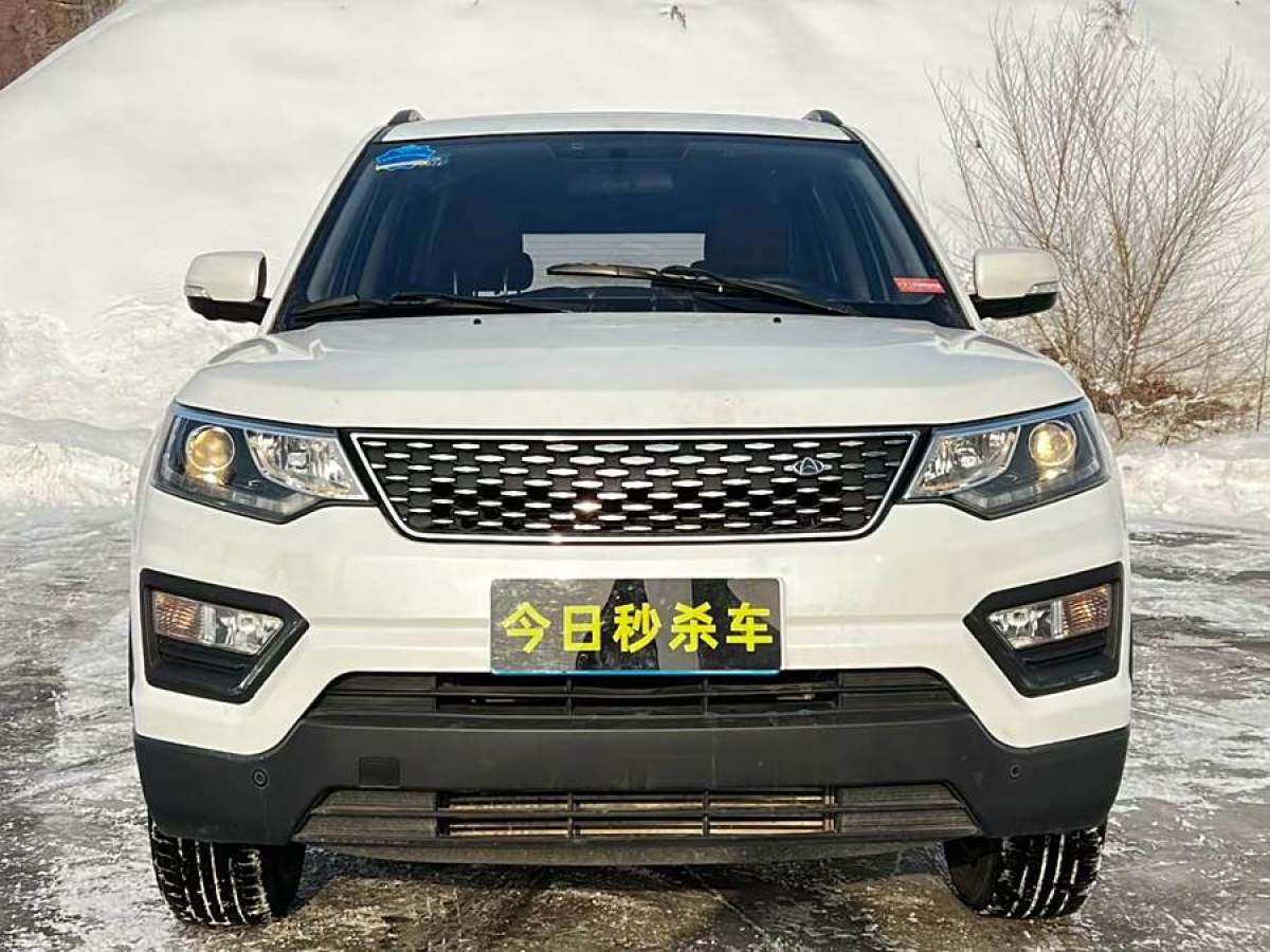 長安歐尚 CX70  2017款 改款 CX70T 1.5T 手動豪擎版圖片