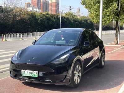 2022年3月 特斯拉 Model 3 后輪驅(qū)動版圖片