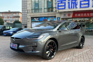 Model X 特斯拉 Model X 100D 長(zhǎng)續(xù)航版