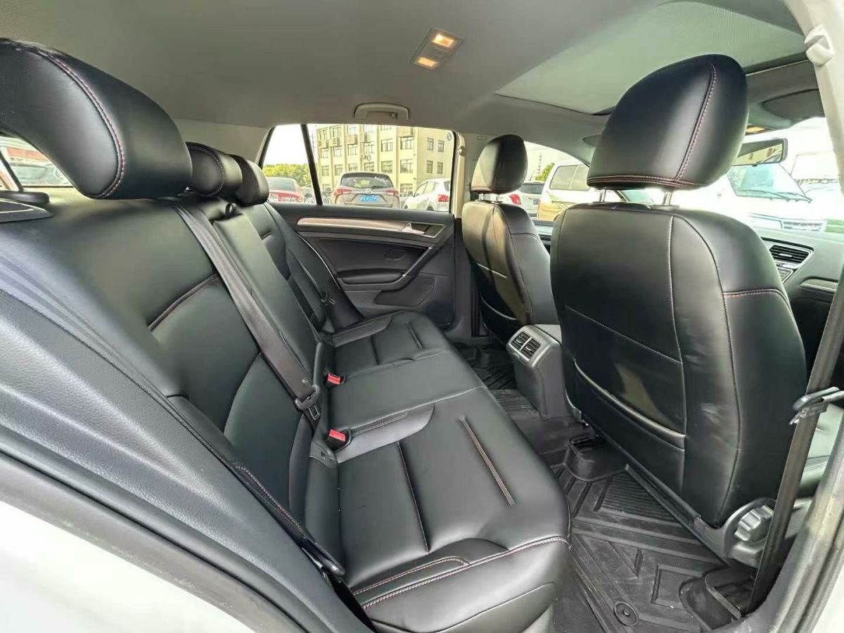 大眾 高爾夫  2014款 1.4TSI 手動舒適型圖片