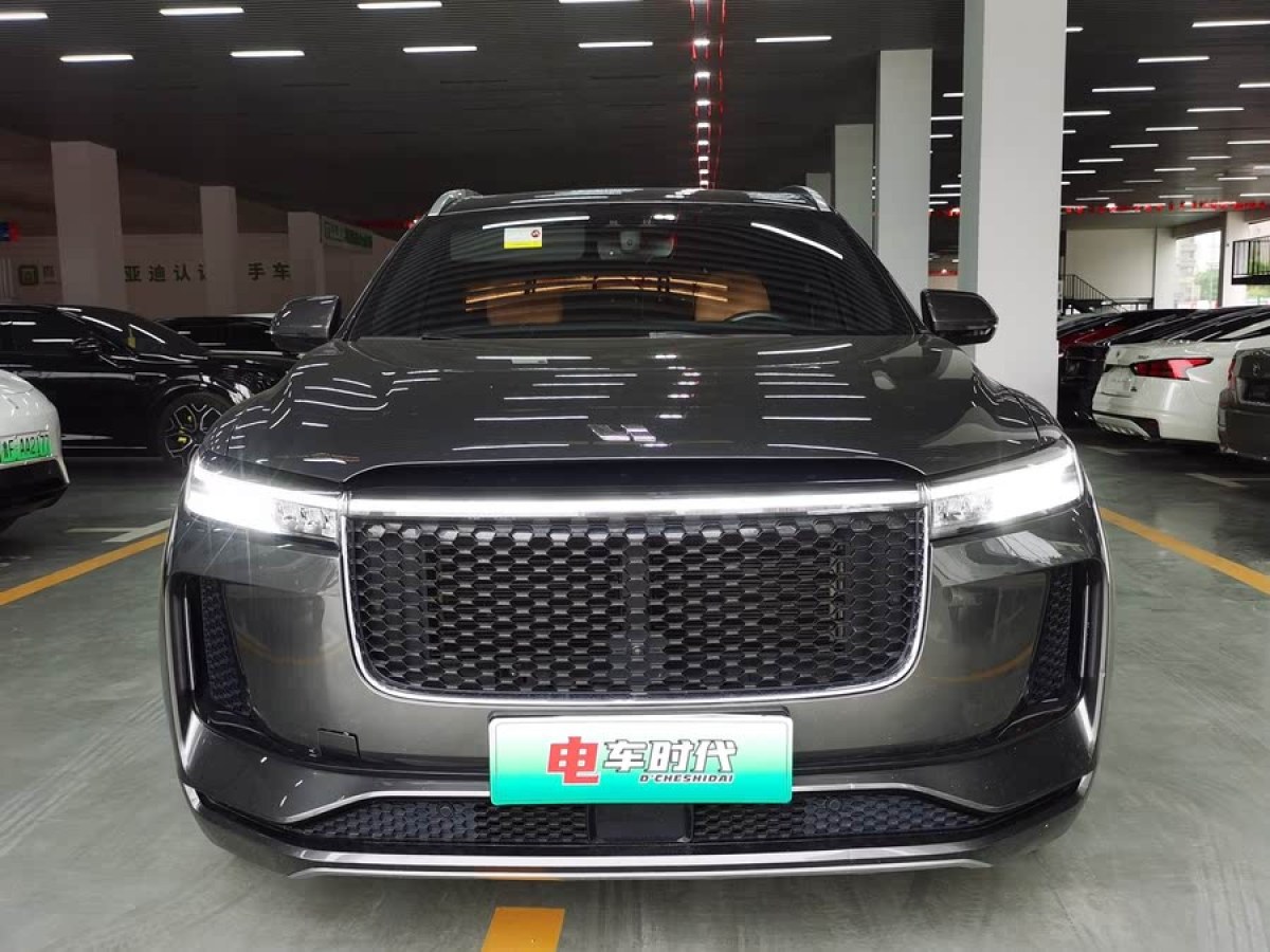 理想 理想ONE  2020款 增程6座版圖片