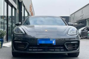 Panamera 保時(shí)捷 Panamera 2.9T