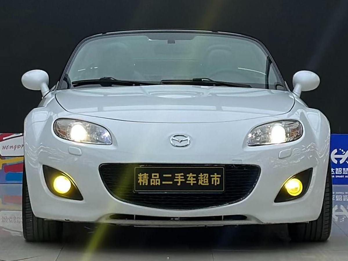 馬自達(dá) MX-5  2009款 2.0圖片