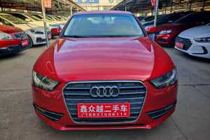 奥迪A4L 奥迪 35 TFSI 自动标准型