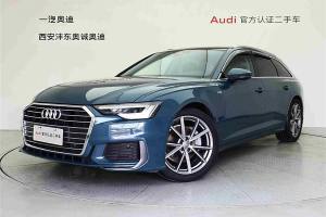 奧迪A6 奧迪 Avant 先鋒派 45 TFSI 臻選動感型