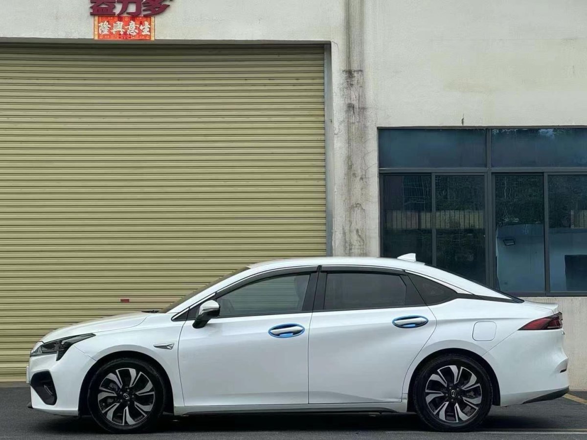埃安 AION S  2020款 魅 630圖片