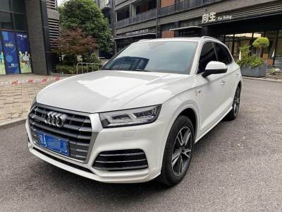 2019年1月 奧迪 奧迪Q5L 40 TFSI 榮享時尚型 國VI圖片