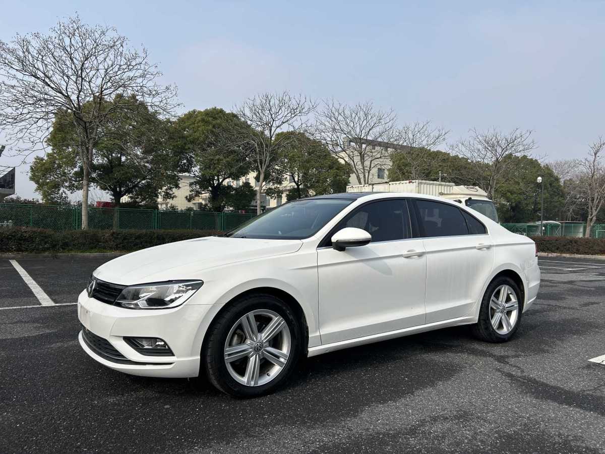 大眾 凌渡  2018款 280TSI DSG舒適版圖片