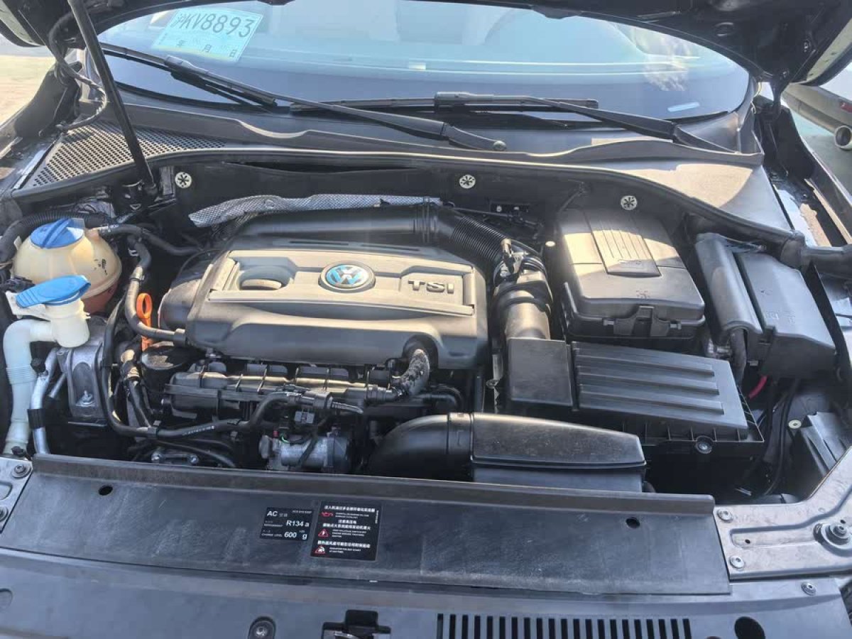 大眾 帕薩特  2011款 1.8TSI DSG御尊版圖片