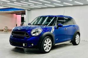 COUNTRYMAN MINI 1.6T COOPER S ALL4 極致暗夜版