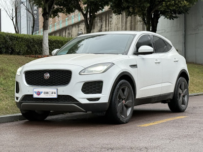 2021年1月 捷豹 E-PACE P250 S 國(guó)VI圖片