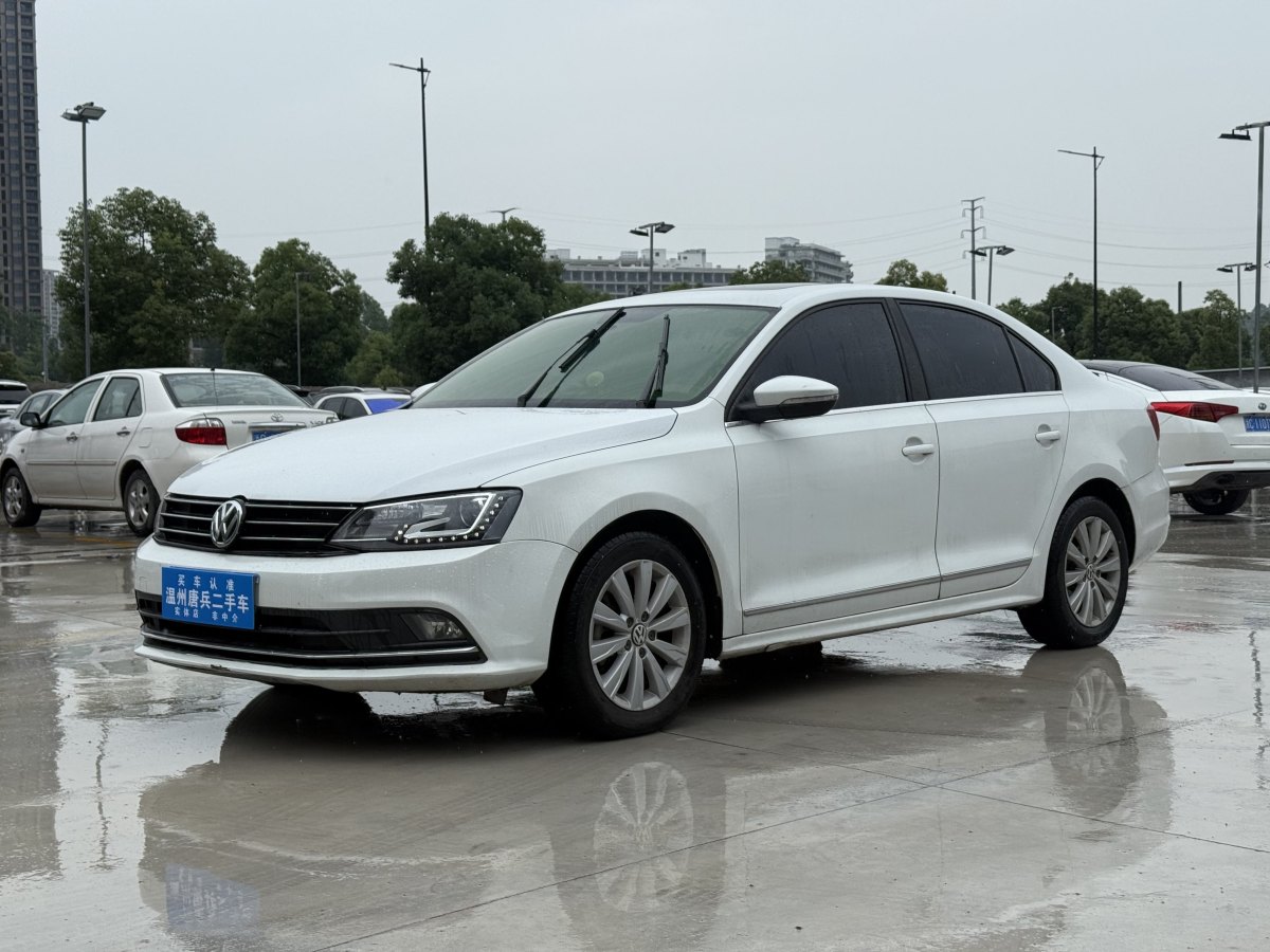大眾 速騰  2015款 230TSI 手動舒適型圖片