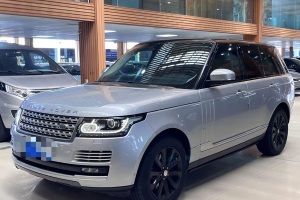 攬勝 路虎 3.0 V6 SC Vogue