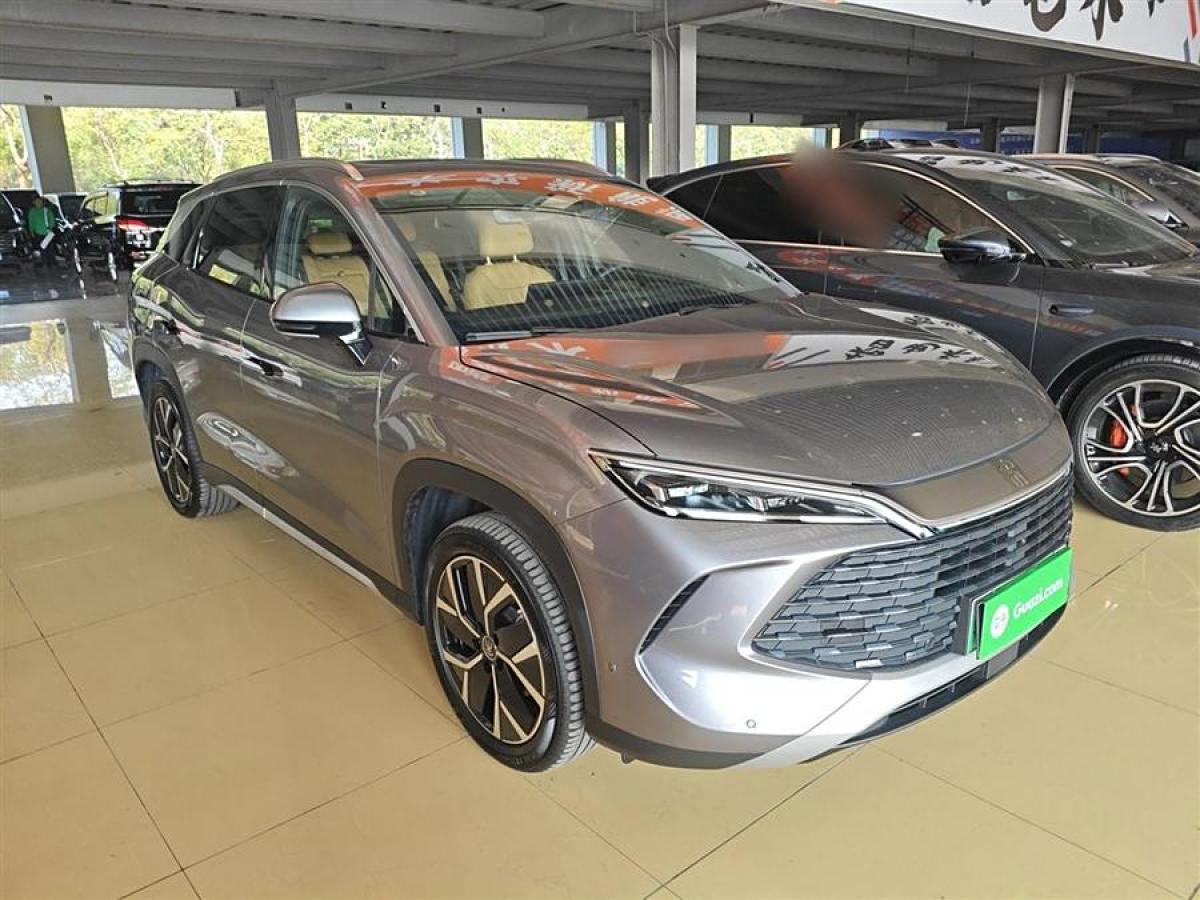 比亞迪 宋L DM-i  2024款 160km 卓越型圖片