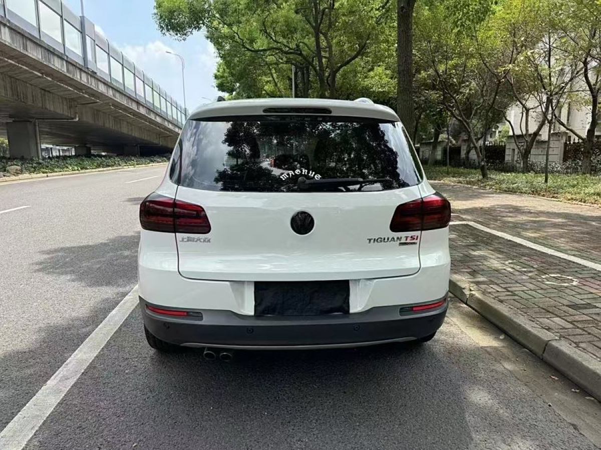 大眾 途觀  2013款 1.8TSI 自動四驅(qū)豪華型圖片